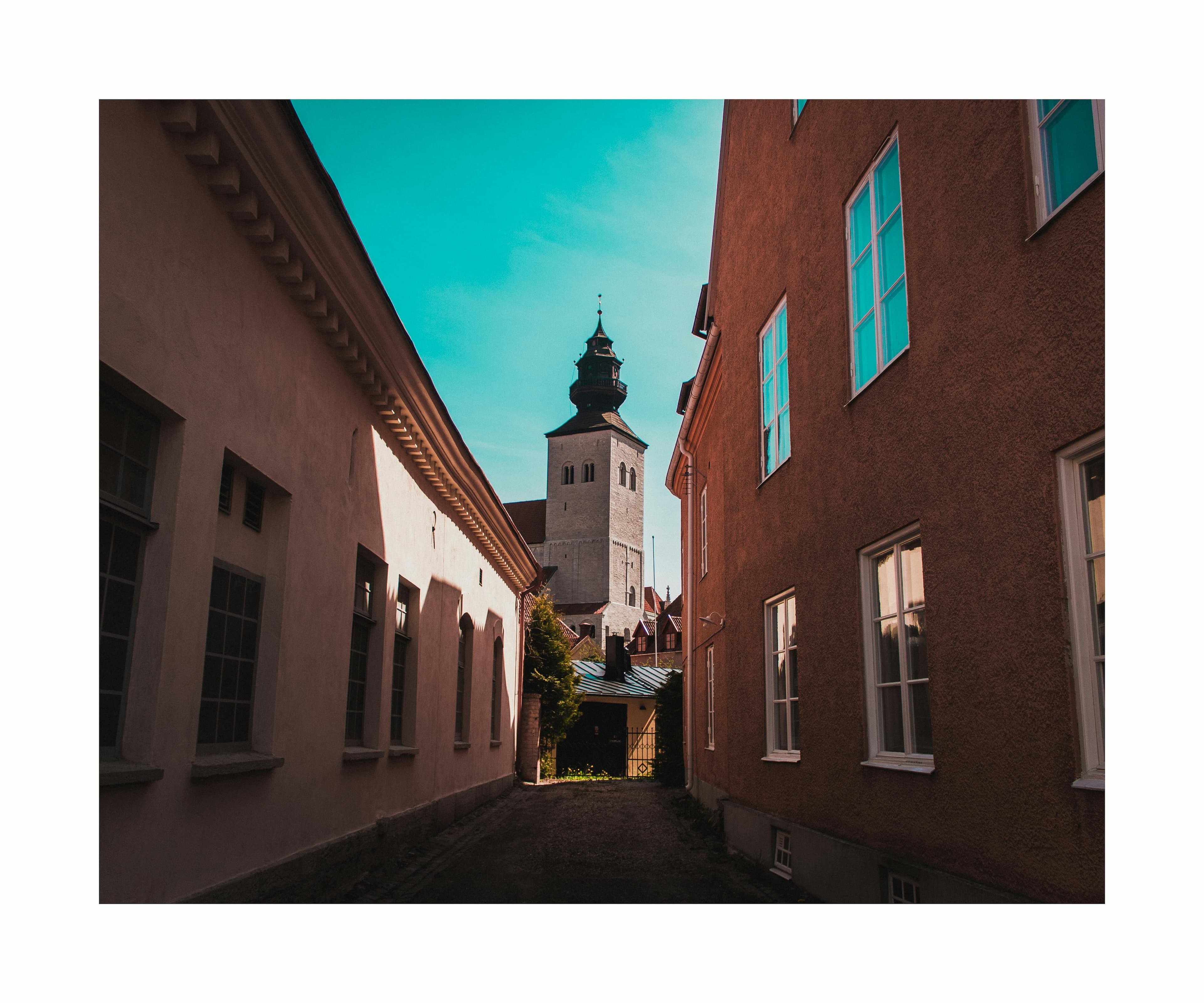 Ferry to Ystad and Visby