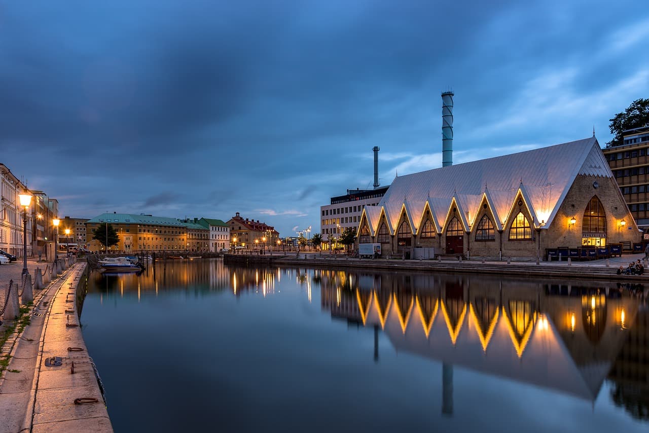 Die Esskultur in Göteborg