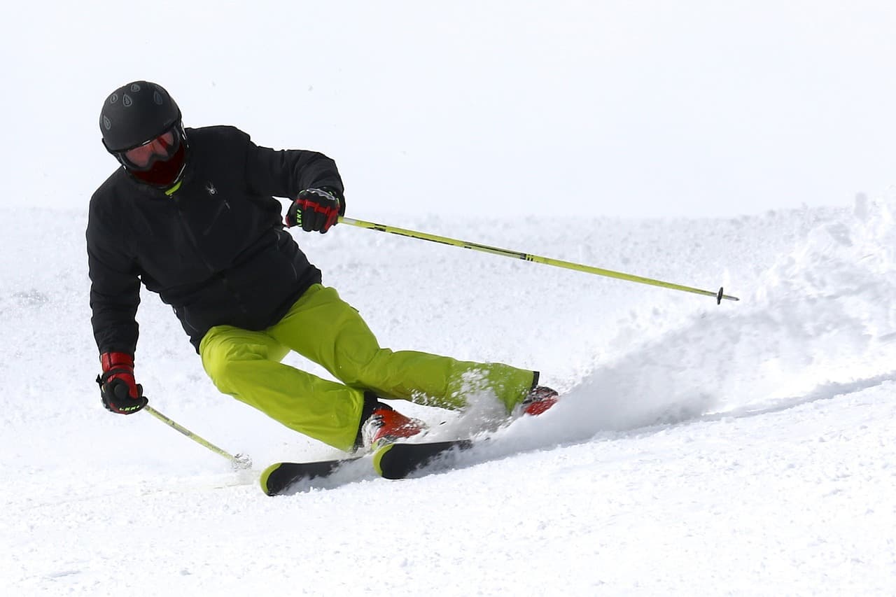 Winter-Wunderland: Skifahren in Schweden, Finnland und Norwegen