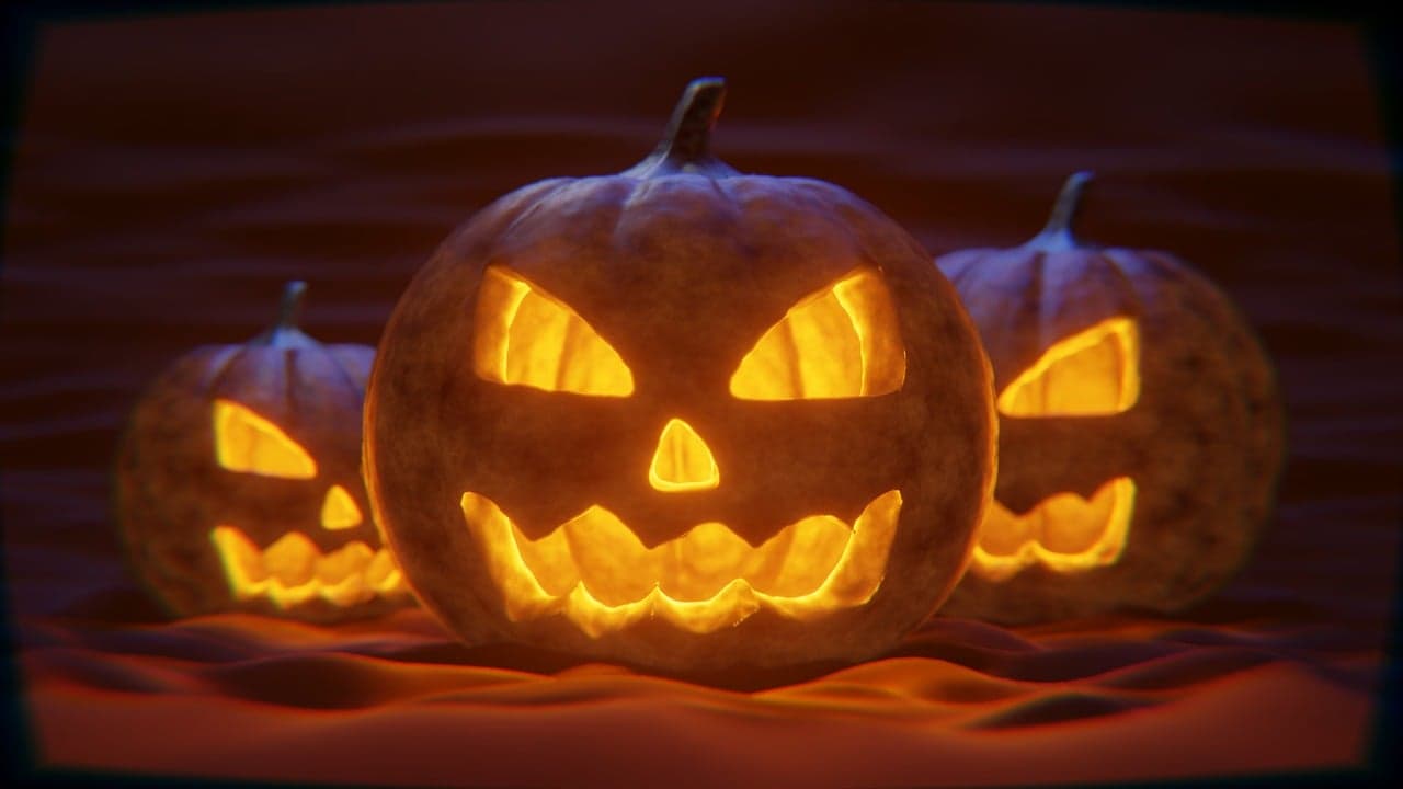 Halloween-Feiern in Europa und Skandinavien