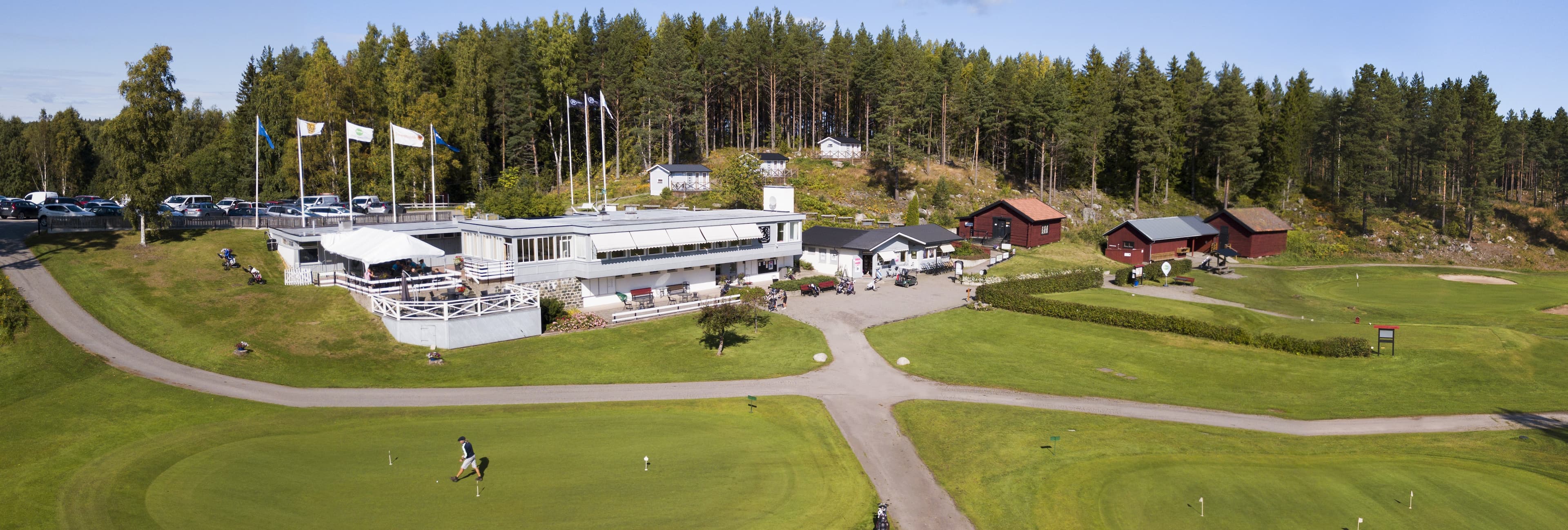 Discover the Hidden Gem of Söderhamns Golfklubb