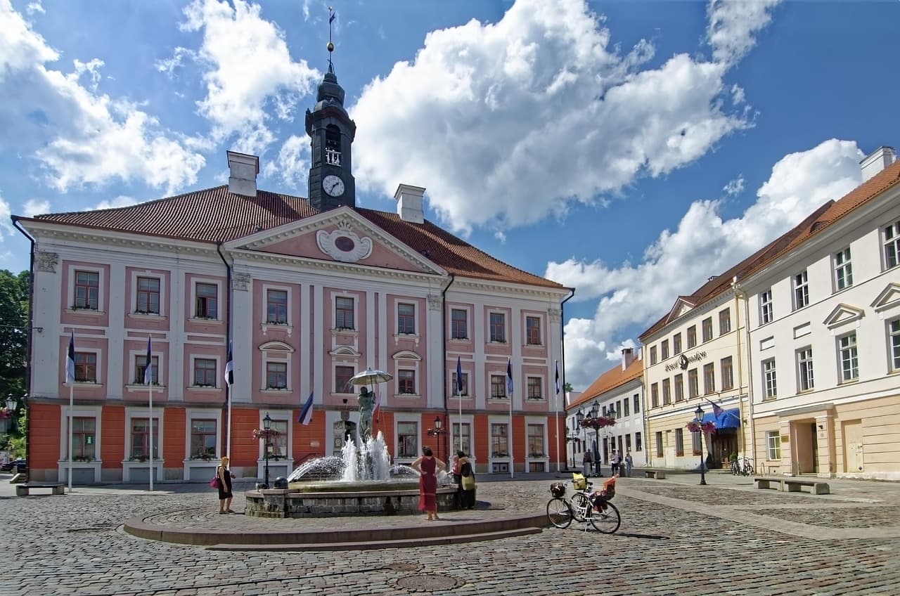 Tartu - die intellektuelle Seele Estlands und ein verstecktes Juwel für Reisende