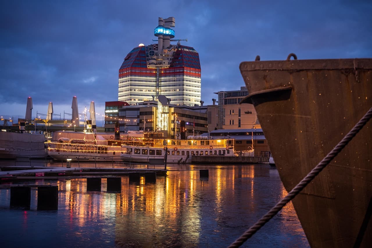 Visit Gothenburg this autumn