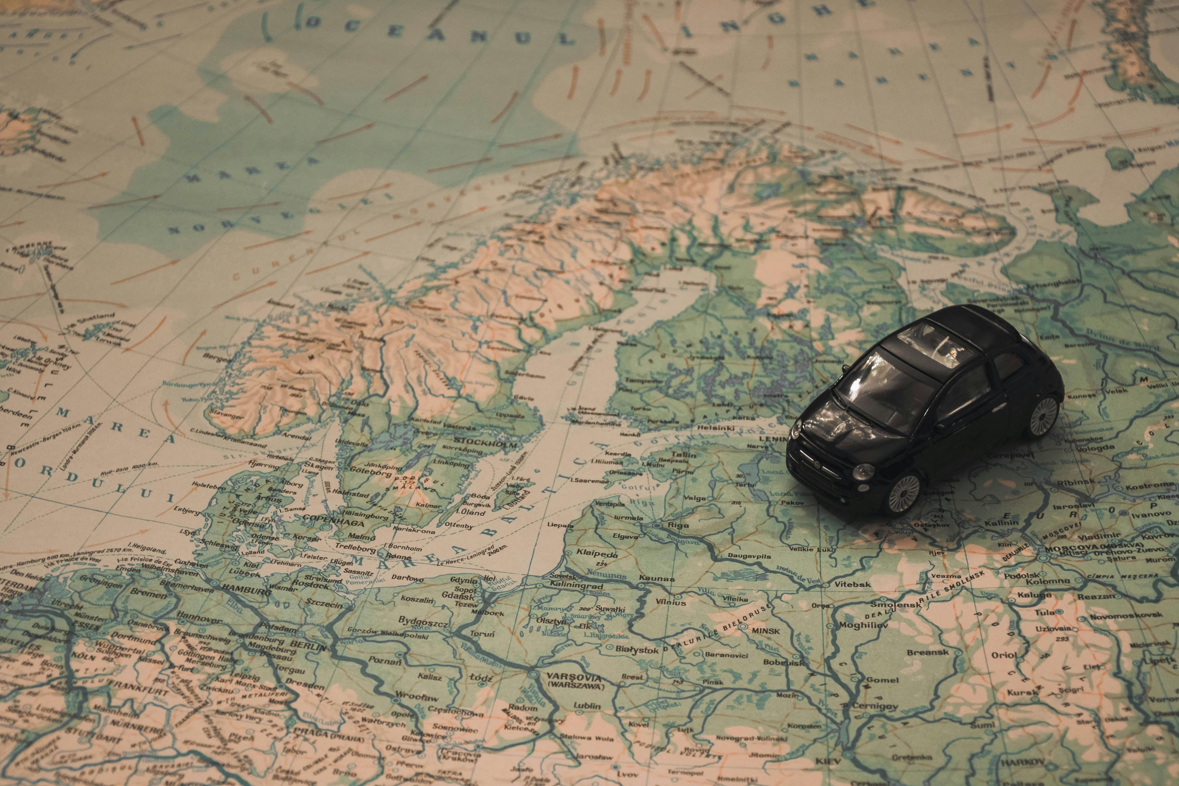 Our Routes